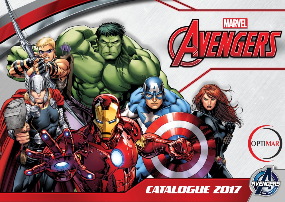 Rame ochelari, Rame Avengers, Rame Avengers baieti, Rame Avengers Copii - optimarvisioncare.ro