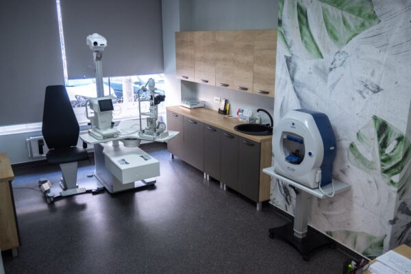Cabinet oftalmologic, aparat oftalmologie, buzau - optimarvisioncare.ro