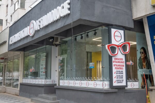 Cabinet oftalmologic, stradal, buzau - optimarvisioncare.ro