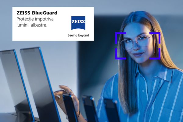 Lentile ZEISS BlueGuard, Articole OPTIMAR - optimarvisioncare.ro